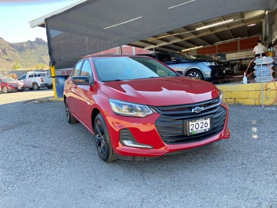 2026 Chevrolet ONIX ONIX PREMIER REDLINE PAQ. E