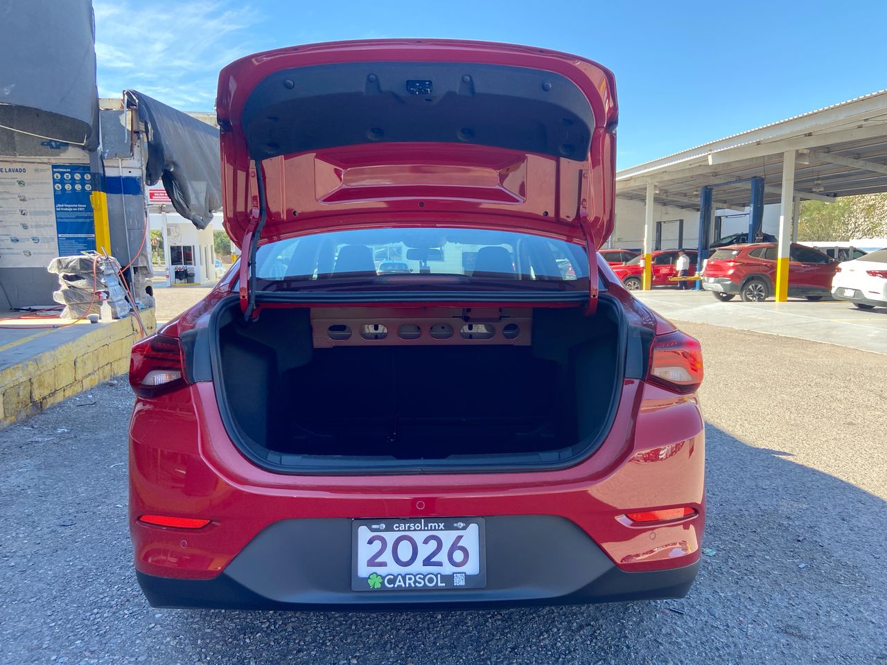 2026 Chevrolet ONIX ONIX PREMIER REDLINE PAQ. E