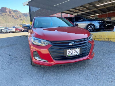 2026 Chevrolet ONIX ONIX PREMIER REDLINE PAQ. E