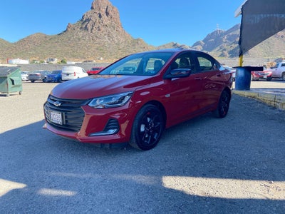 2026 Chevrolet ONIX ONIX PREMIER REDLINE PAQ. E