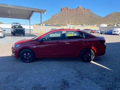 2026 Chevrolet ONIX ONIX PREMIER REDLINE PAQ. E