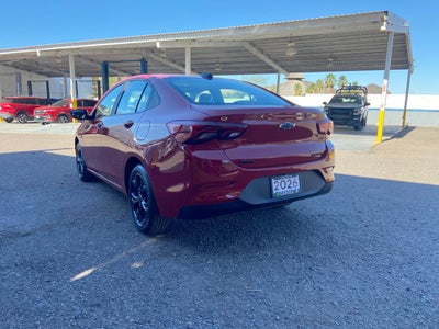 2026 Chevrolet ONIX ONIX PREMIER REDLINE PAQ. E