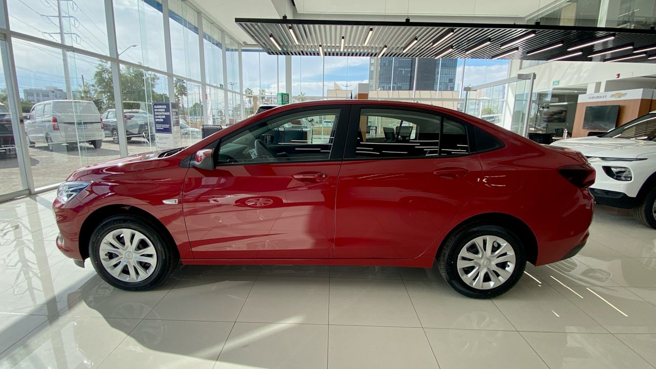 2026 Chevrolet ONIX ONIX LS MANUAL PAQ. A