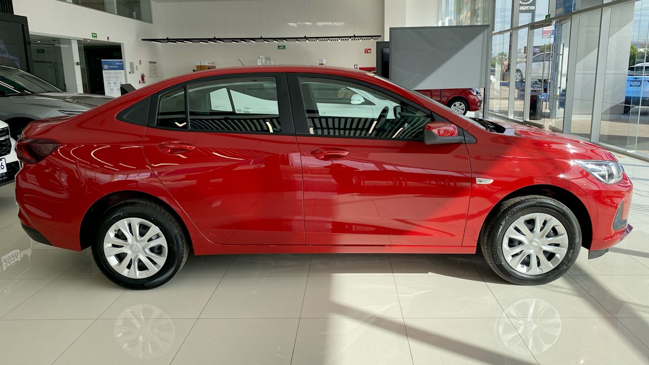 2026 Chevrolet ONIX ONIX LS MANUAL PAQ. A
