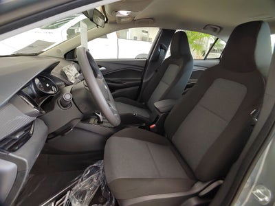 2026 Chevrolet ONIX ONIX LS AUTOMATICA PAQ. B