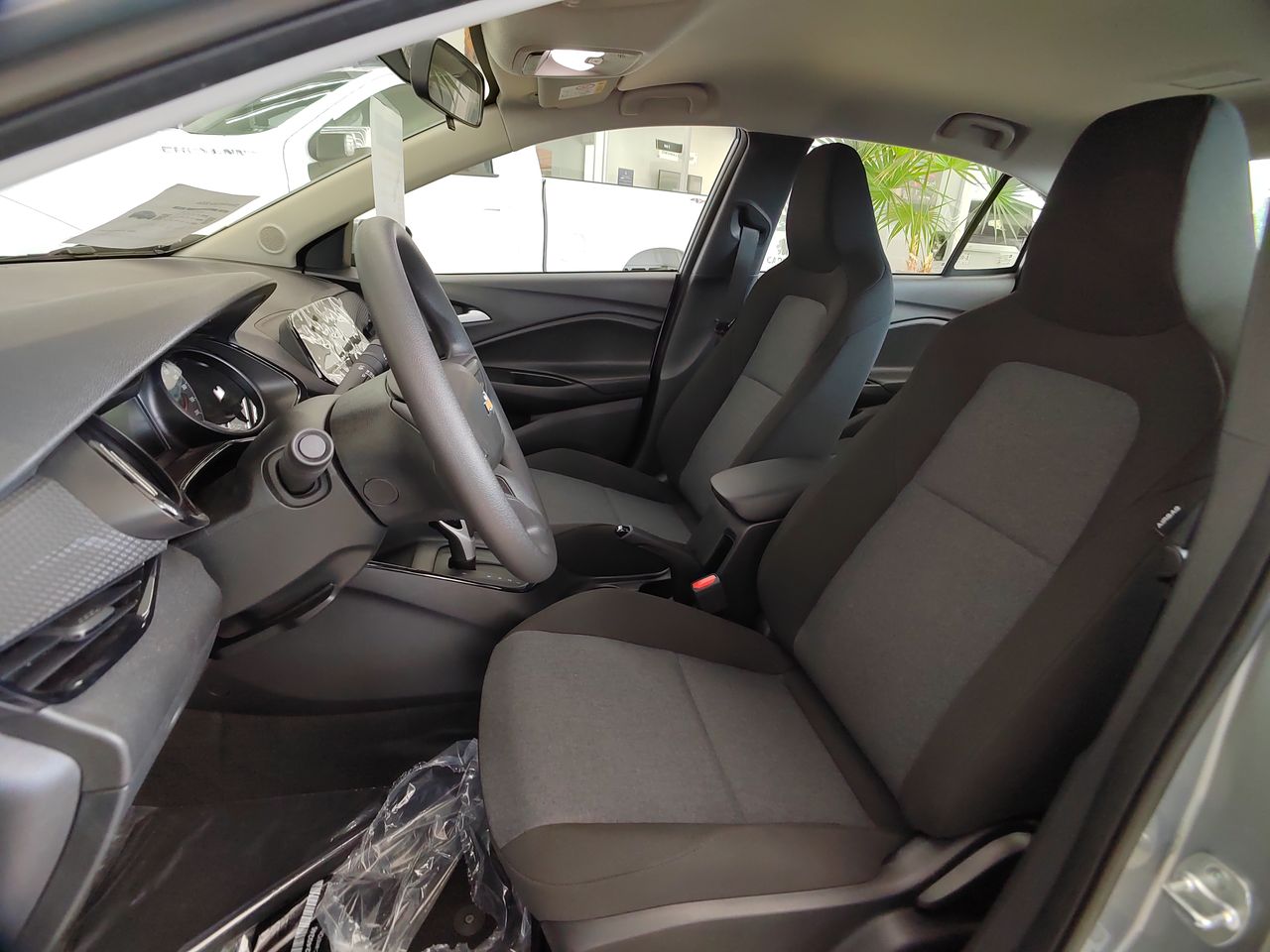 2026 Chevrolet ONIX ONIX LS AUTOMATICA PAQ. B