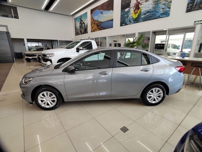 2026 Chevrolet ONIX ONIX LS AUTOMATICA PAQ. B