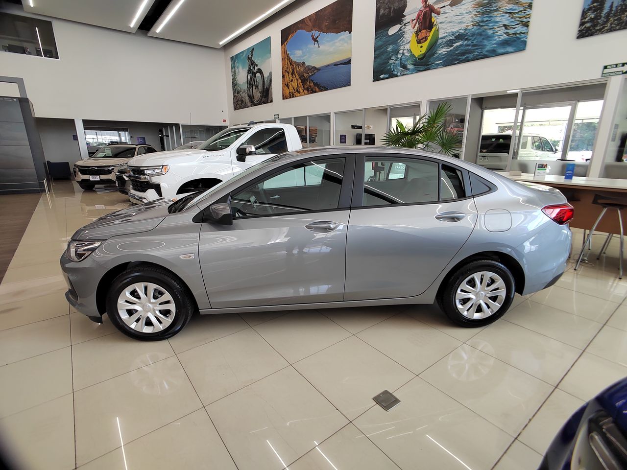2026 Chevrolet ONIX ONIX LS AUTOMATICA PAQ. B