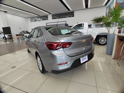 2026 Chevrolet ONIX ONIX LS AUTOMATICA PAQ. B