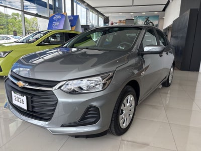 2026 Chevrolet ONIX ONIX PREMIER REDLINE PAQ. E