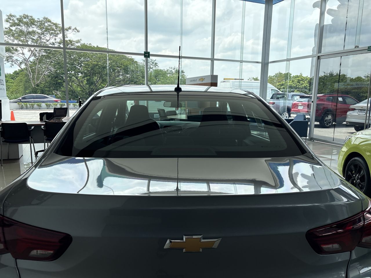 2026 Chevrolet ONIX ONIX PREMIER REDLINE PAQ. E