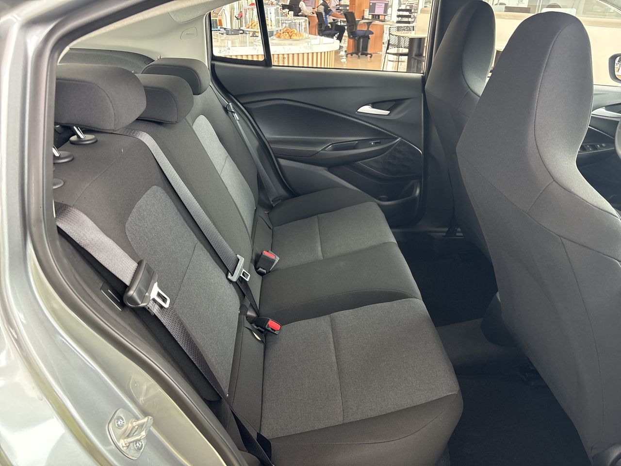 2026 Chevrolet ONIX ONIX PREMIER REDLINE PAQ. E