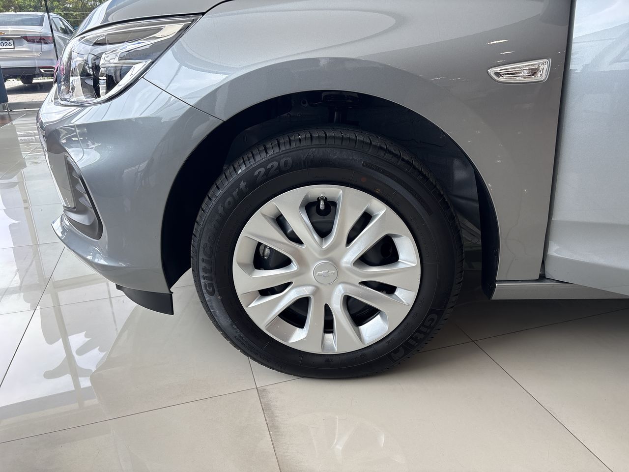 2026 Chevrolet ONIX ONIX PREMIER REDLINE PAQ. E