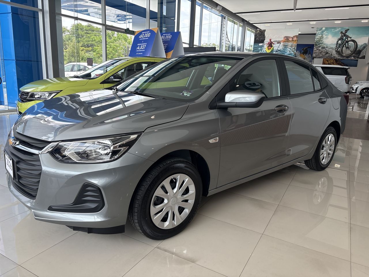 2026 Chevrolet ONIX ONIX PREMIER REDLINE PAQ. E