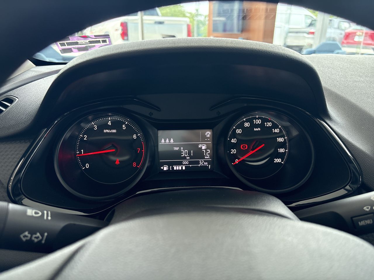 2026 Chevrolet ONIX ONIX PREMIER REDLINE PAQ. E