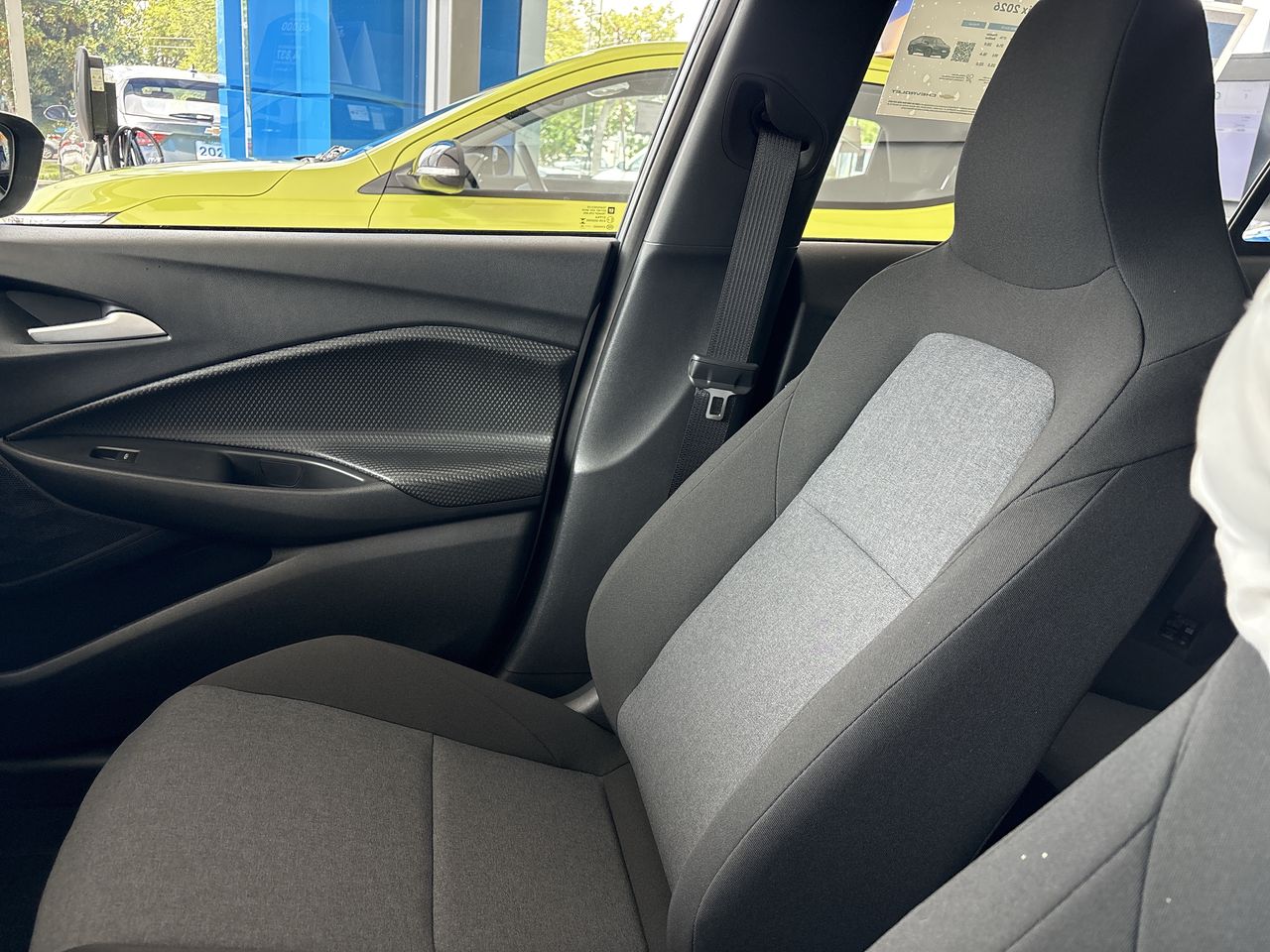 2026 Chevrolet ONIX ONIX PREMIER REDLINE PAQ. E