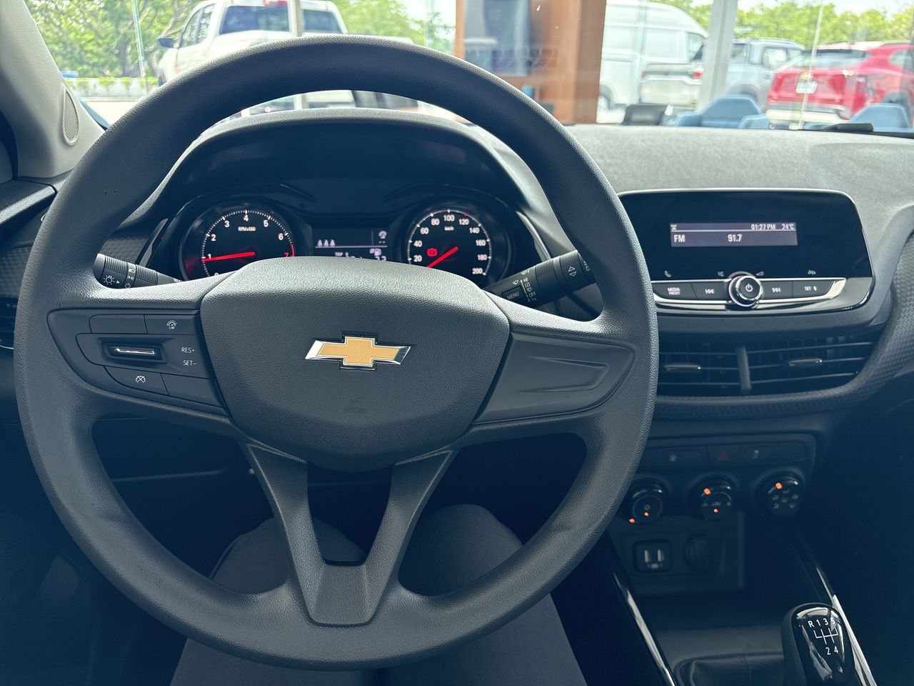 2026 Chevrolet ONIX ONIX PREMIER REDLINE PAQ. E