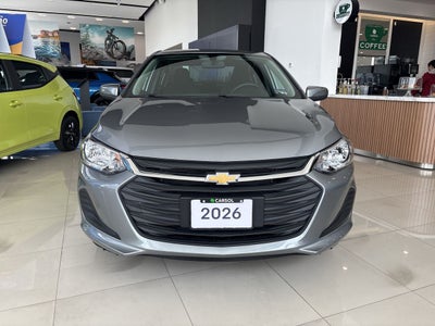 2026 Chevrolet ONIX ONIX PREMIER REDLINE PAQ. E
