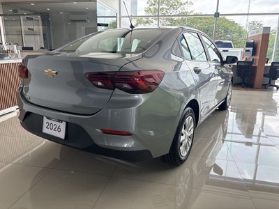2026 Chevrolet ONIX ONIX PREMIER REDLINE PAQ. E