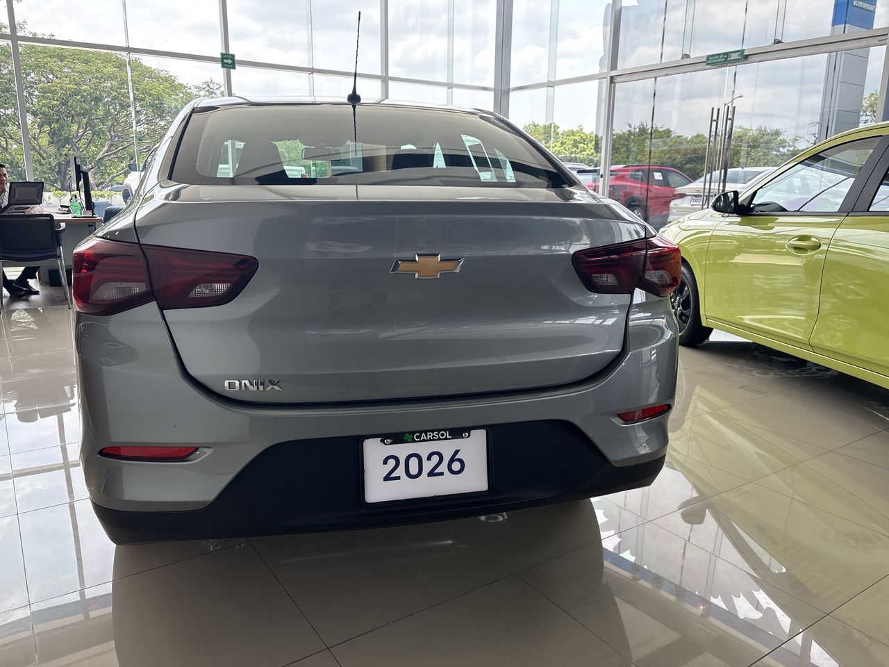 2026 Chevrolet ONIX ONIX PREMIER REDLINE PAQ. E