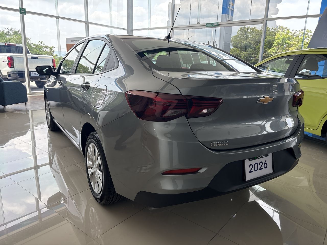 2026 Chevrolet ONIX ONIX PREMIER REDLINE PAQ. E