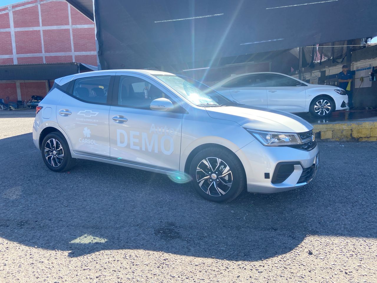 2026 Chevrolet AVEO AVEO HATCHBACK LT PLUS PAQ. C