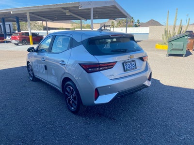 2026 Chevrolet AVEO AVEO HATCHBACK LT PLUS PAQ. C