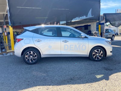 2026 Chevrolet AVEO AVEO HATCHBACK LT PLUS PAQ. C