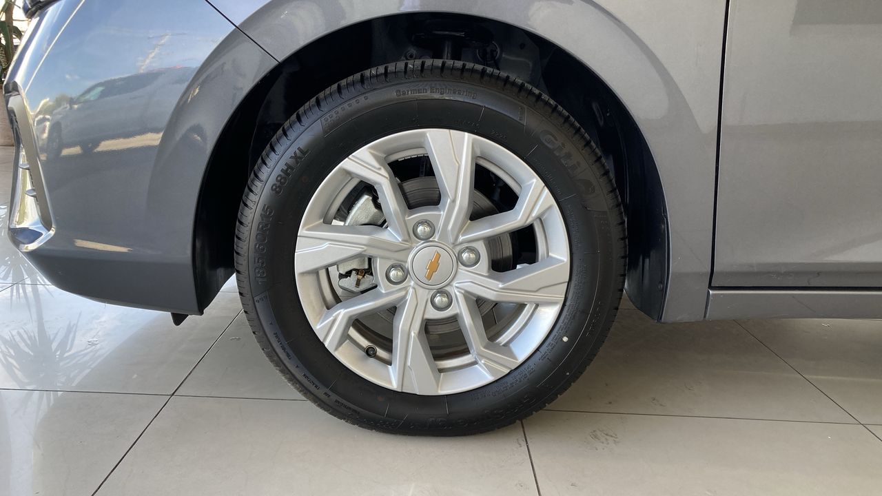 2026 Chevrolet AVEO AVEO HATCHBACK LT MANUAL PAQ. B