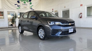 2026 Chevrolet AVEO AVEO HATCHBACK LT MANUAL PAQ. B
