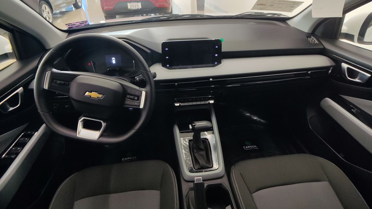 2026 Chevrolet AVEO AVEO HATCHBACK LT PLUS PAQ. C