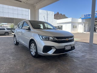 2026 Chevrolet AVEO AVEO HATCHBACK LT MANUAL PAQ. B