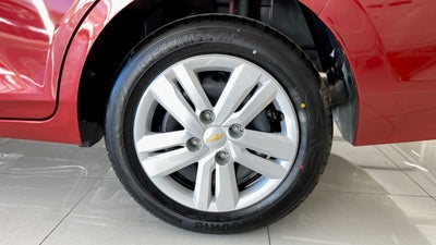 2026 Chevrolet AVEO AVEO SEDAN LS MANUAL PAQ. D