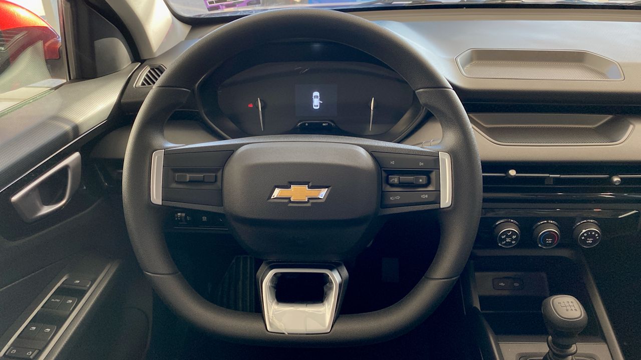 2026 Chevrolet AVEO AVEO SEDAN LS MANUAL PAQ. D