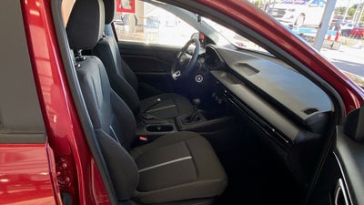 2026 Chevrolet AVEO AVEO SEDAN LS MANUAL PAQ. D