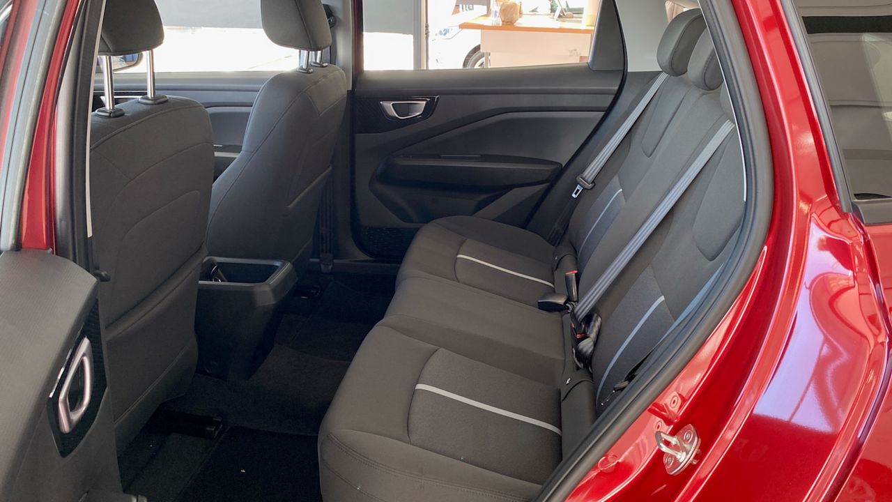 2026 Chevrolet AVEO AVEO SEDAN LS MANUAL PAQ. D