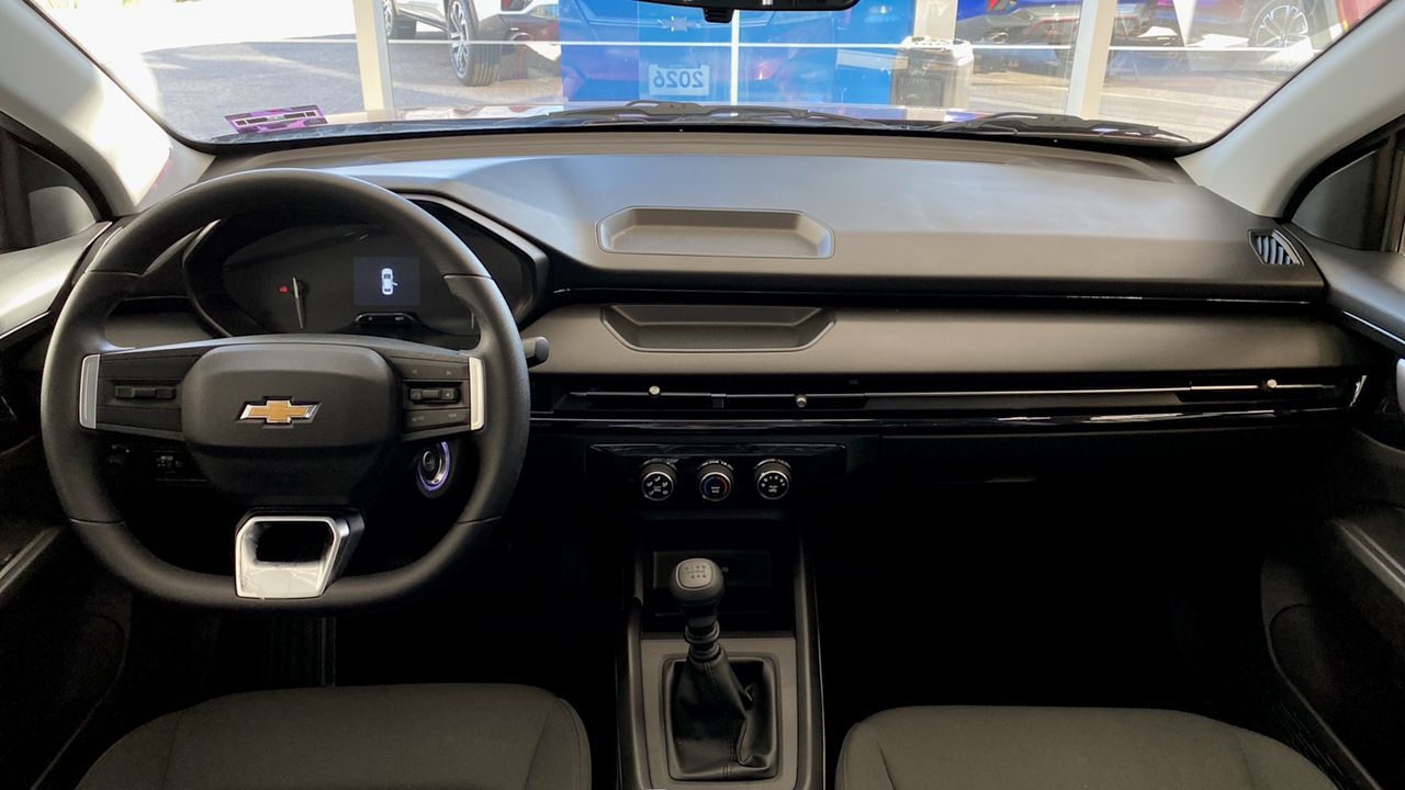 2026 Chevrolet AVEO AVEO SEDAN LS MANUAL PAQ. D