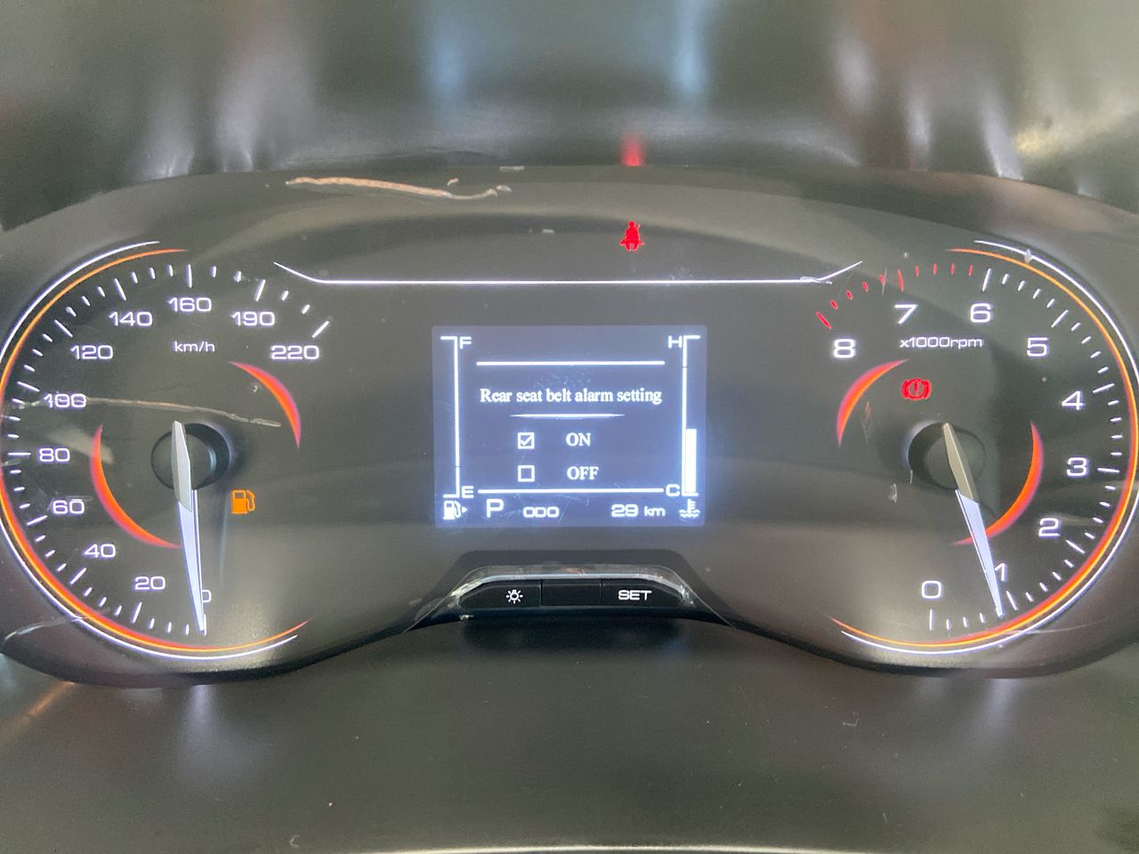 2026 Chevrolet AVEO AVEO SEDAN LT PLUS PAQ. F