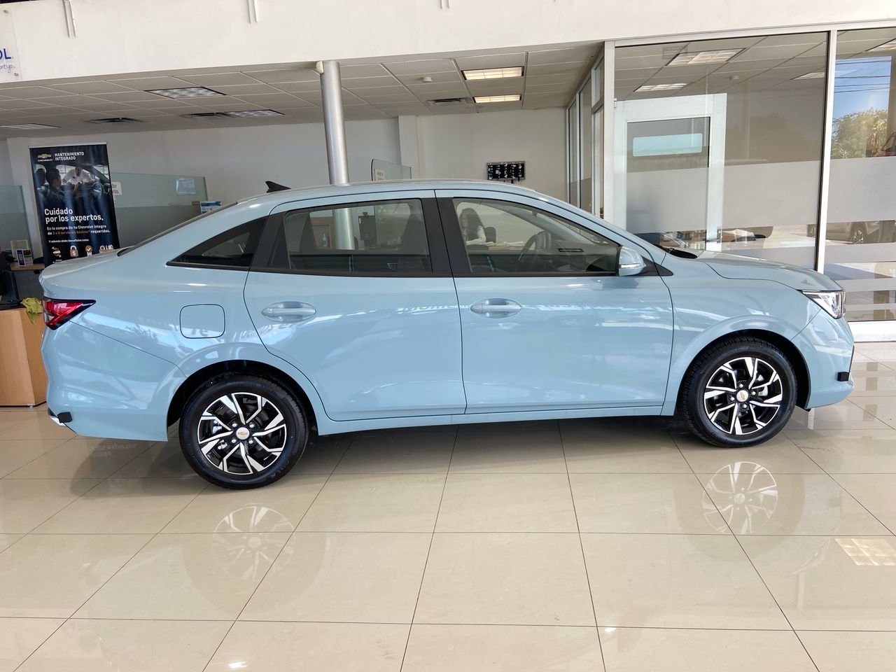 2026 Chevrolet AVEO AVEO SEDAN LT PLUS PAQ. F