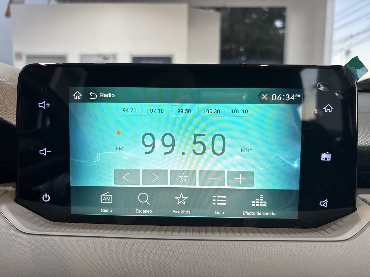 2026 Chevrolet AVEO AVEO SEDAN LT MANUAL PAQ. E