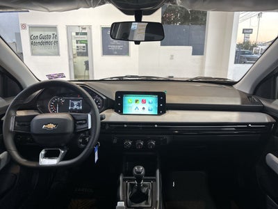 2026 Chevrolet AVEO AVEO SEDAN LT MANUAL PAQ. E