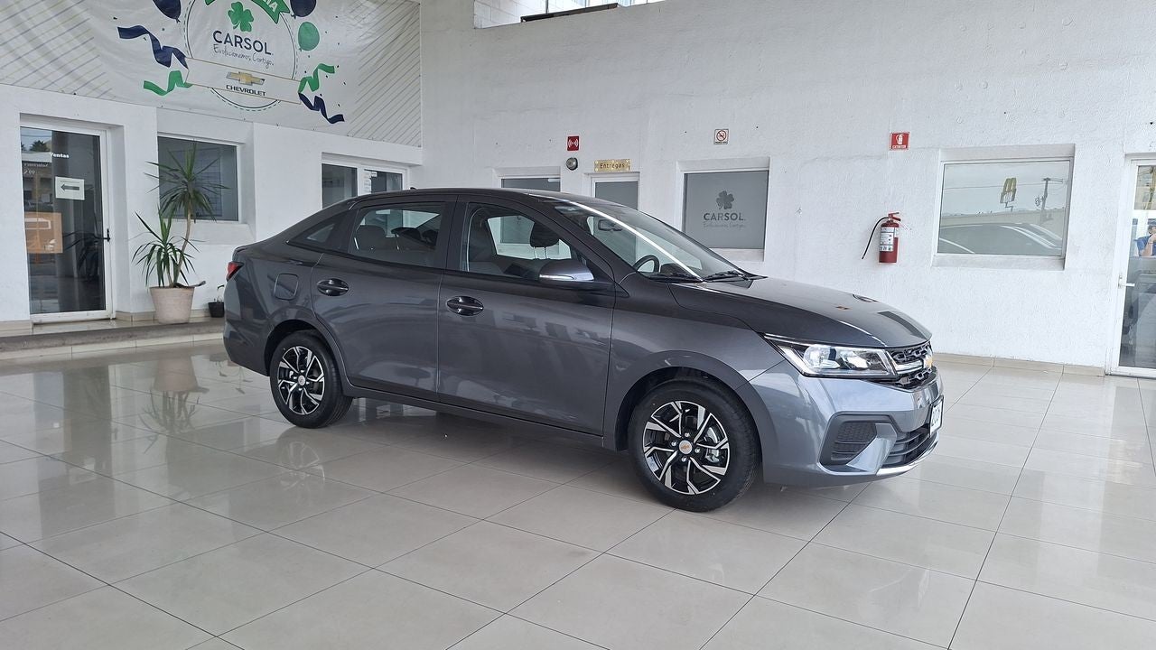 2026 Chevrolet AVEO AVEO SEDAN LS MANUAL PAQ. D