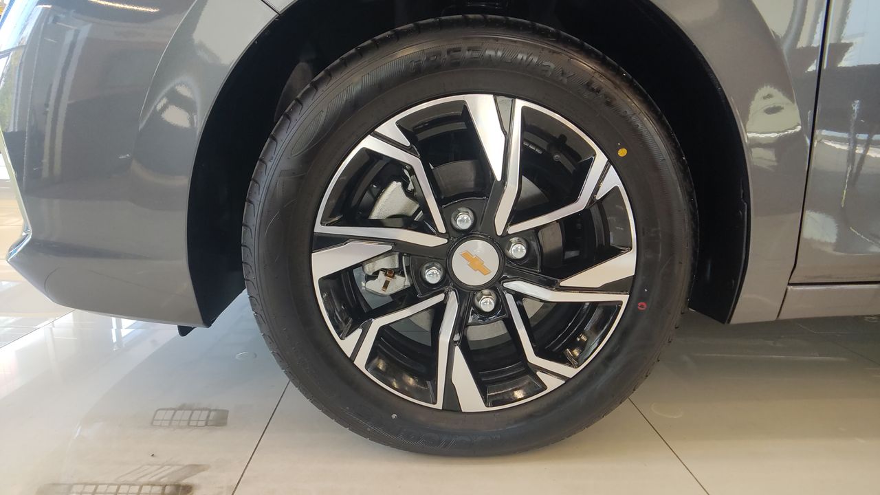 2026 Chevrolet AVEO AVEO SEDAN LS MANUAL PAQ. D
