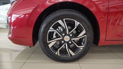 2026 Chevrolet AVEO AVEO SEDAN LT PLUS PAQ. F