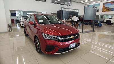 2026 Chevrolet AVEO AVEO SEDAN LT PLUS PAQ. F