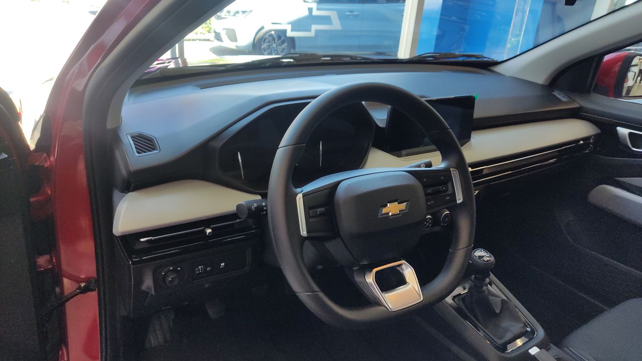 2026 Chevrolet AVEO AVEO SEDAN LT MANUAL PAQ. E