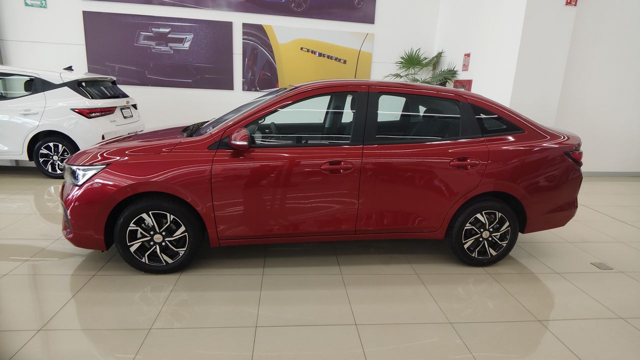 2026 Chevrolet AVEO AVEO SEDAN LT PLUS PAQ. F