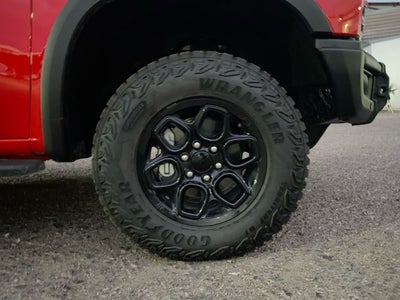 2026 Chevrolet CHEYENNE CHEYENNE 4X4 ZR2 BISON TODO TERRENO PAQ. R