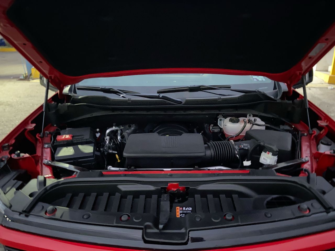 2026 Chevrolet CHEYENNE CHEYENNE 4X4 ZR2 BISON TODO TERRENO PAQ. R