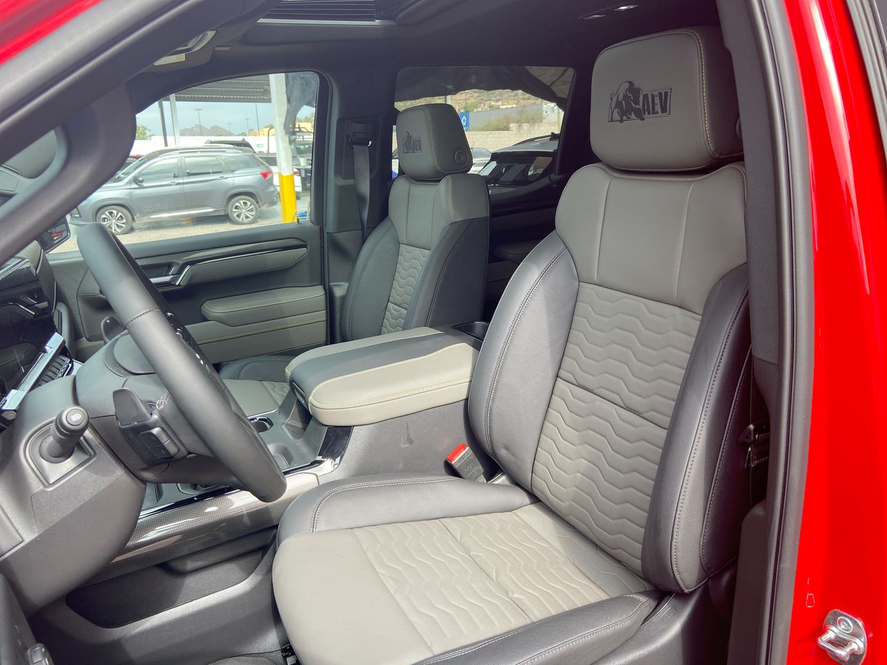 2026 Chevrolet CHEYENNE CHEYENNE 4X4 ZR2 BISON TODO TERRENO PAQ. R